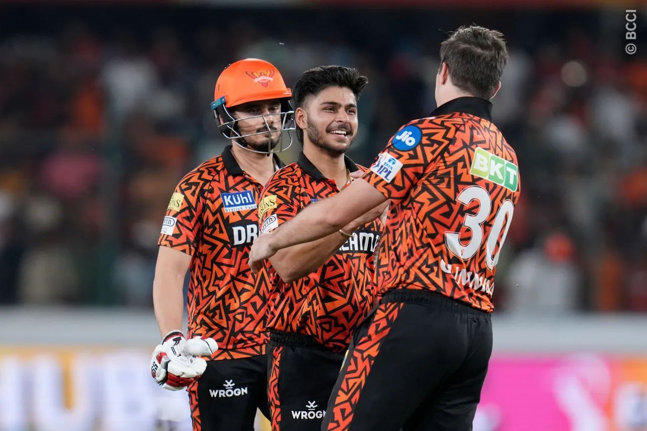 SRH return to Ahmedabad after a long time (Image: IPLT20.com/BCCI)