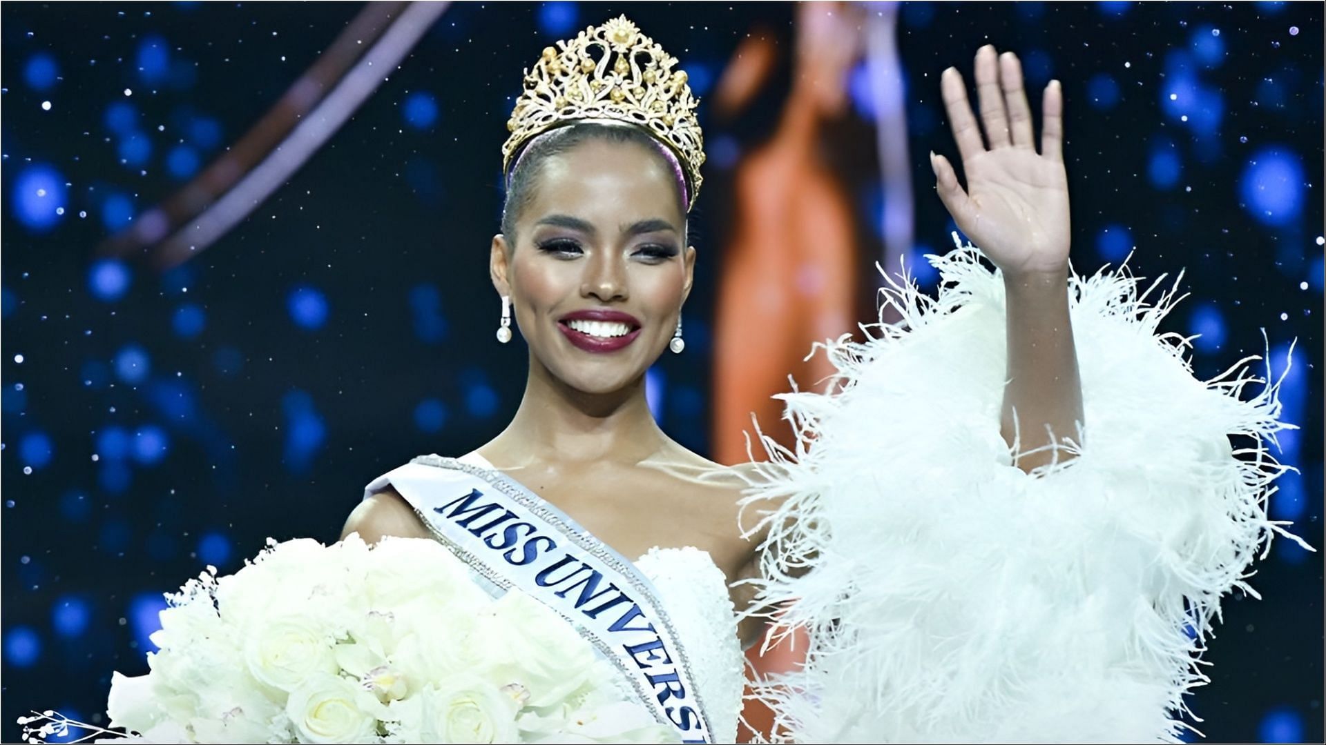 Chelsea Anne Manalo has recently won the title of Miss Universe Philippines 2024 (Image via Instagram/manalochelsea)