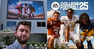 "There are seven tiers of levels" - Chris Vannini provides update on new Road to the College Football playoff mode in EA Sports College Football 25