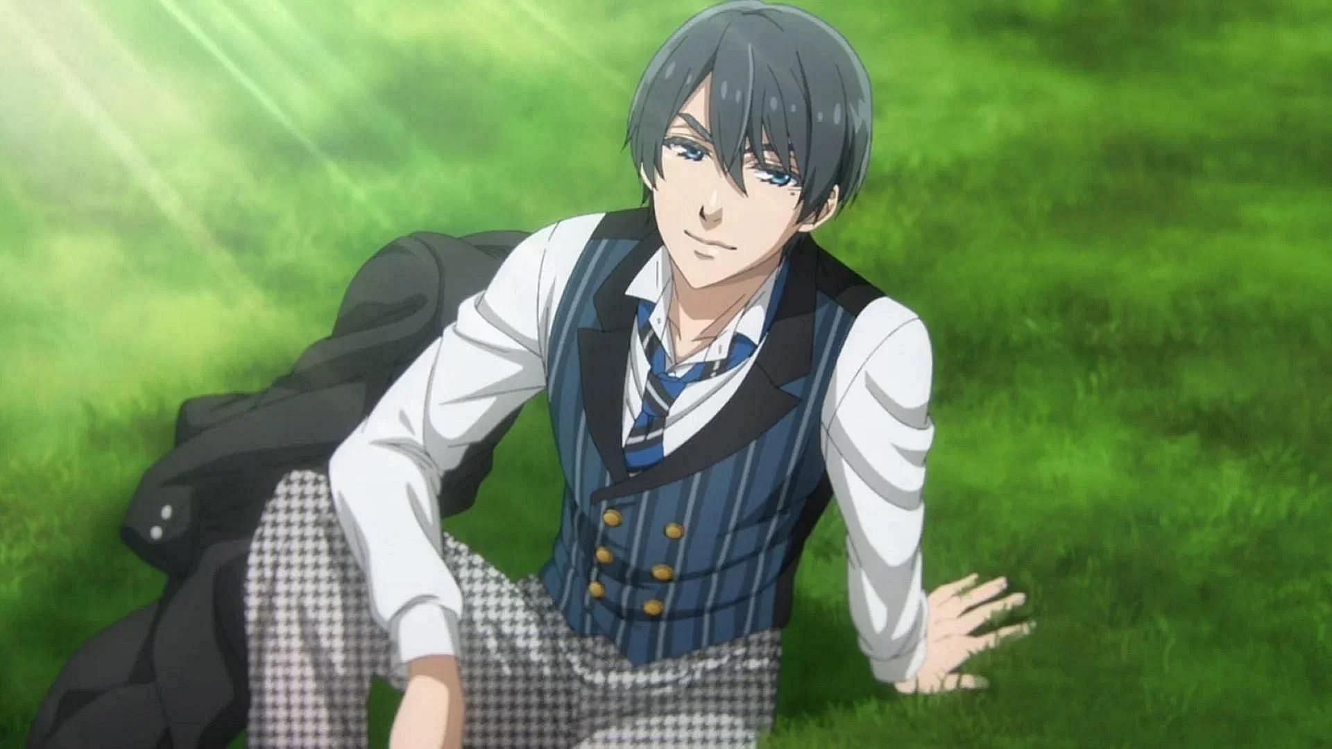 Vincent Phantomhive as shown in the anime (Image via Studio CloverWorks)