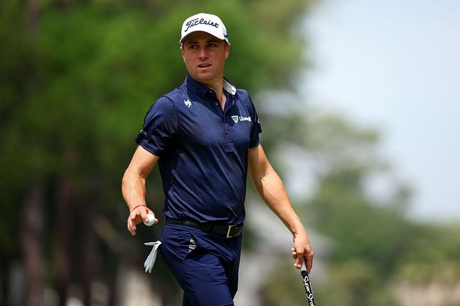Justin Thomas reveals scouting Valhalla ahead of PGA Championship, Tiger Woods to follow