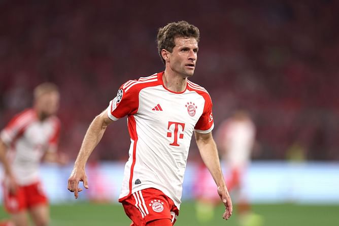 "I experienced this a few years ago with two goals from Cristiano Ronaldo" - Thomas Muller accuses referees of favoring Real Madrid