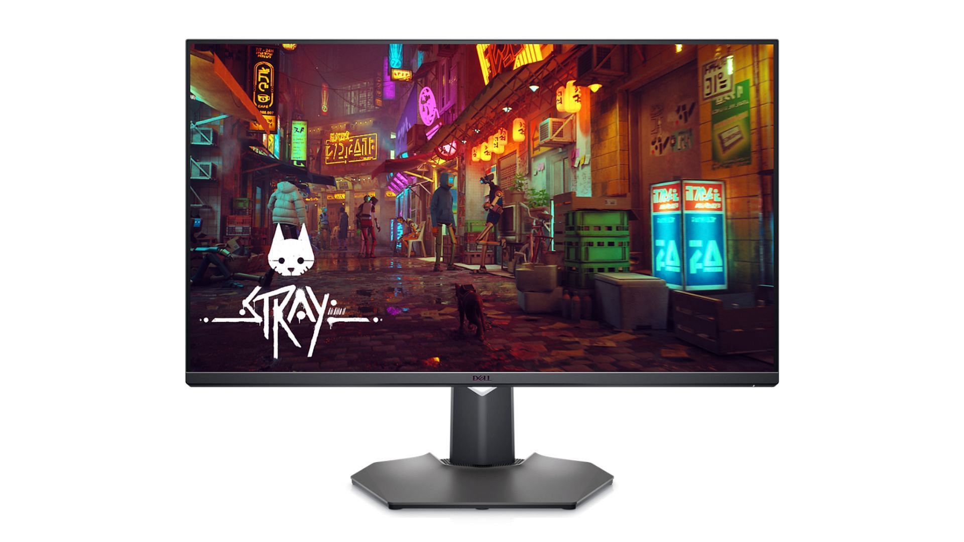 Dell 32 is one of the best gaming monitors with a 4K UHD display (Image via Dell)