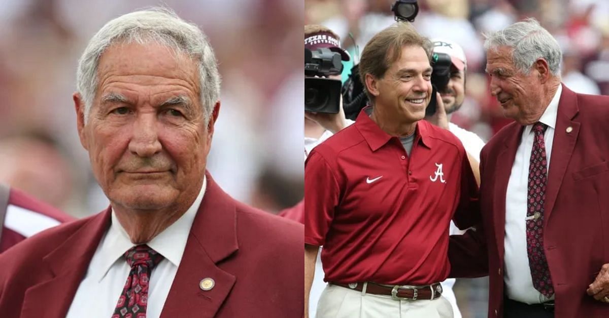 Gene Stallings, Nick Saban