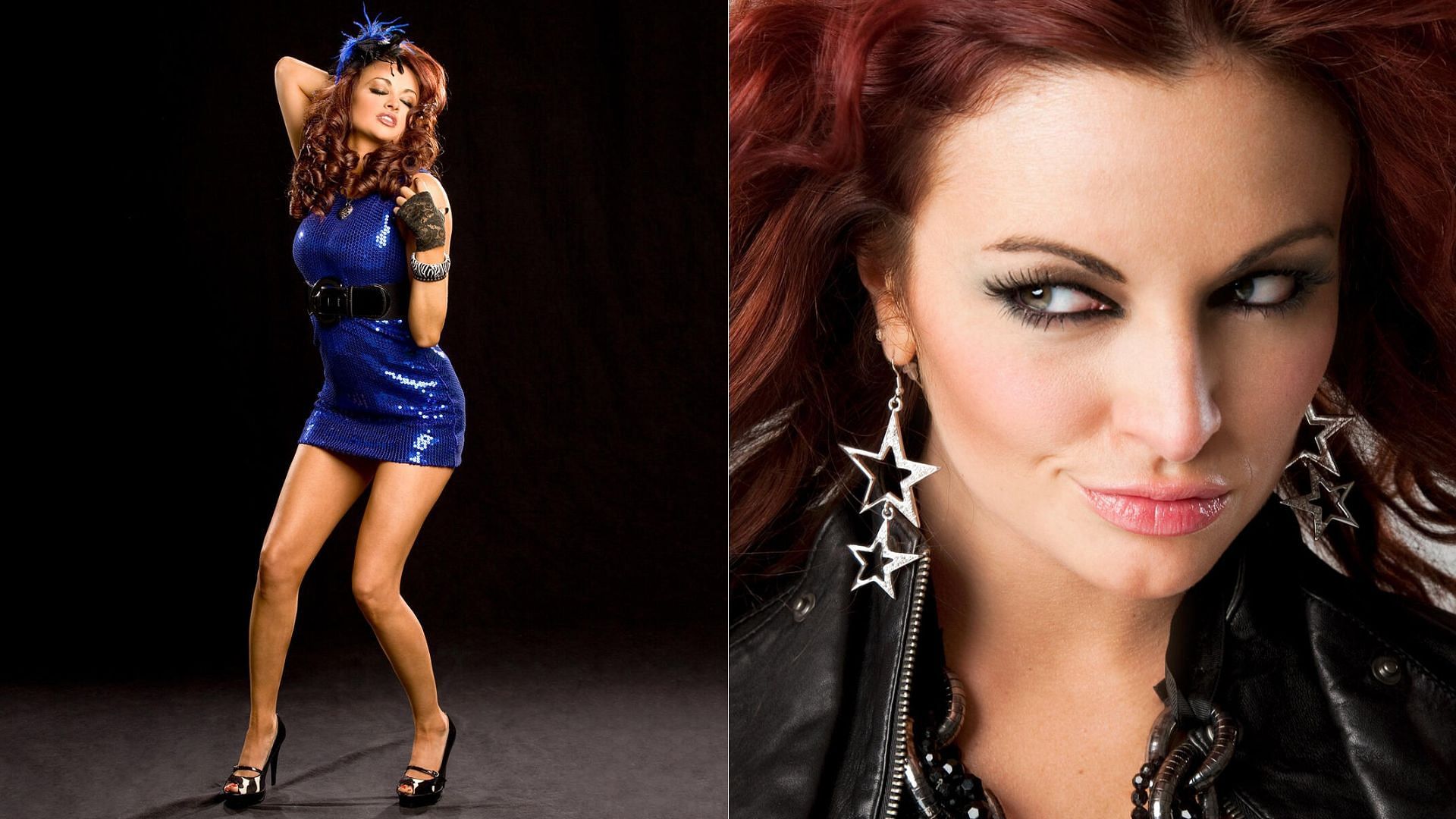 Maria Kanellis has been in the wrestling business since 2004