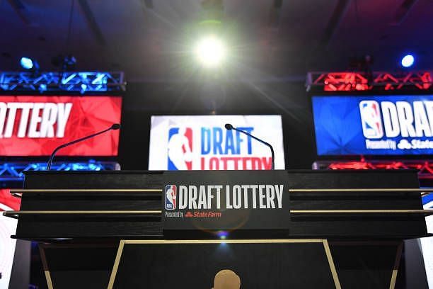 NBA Draft Lottery