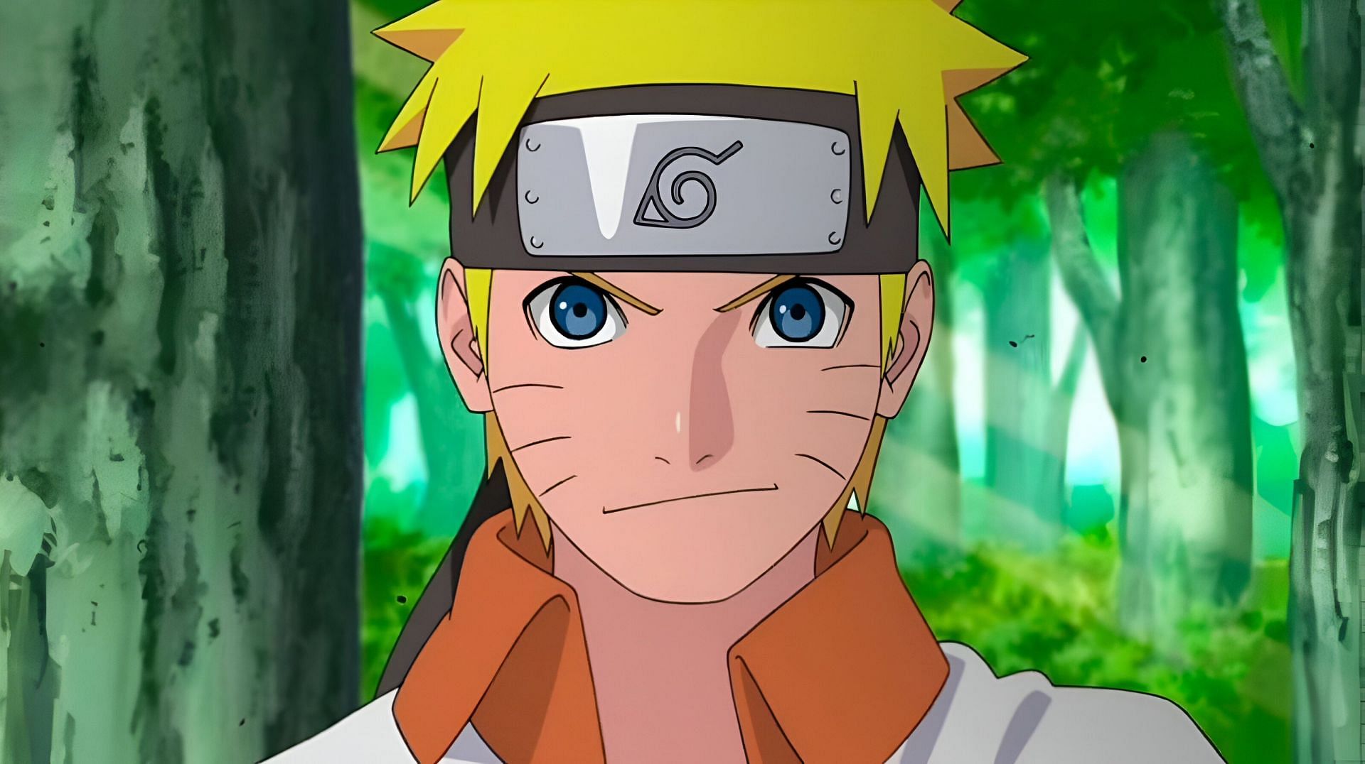 Naruto as seen in the anime (Image via Studio Pierrot)