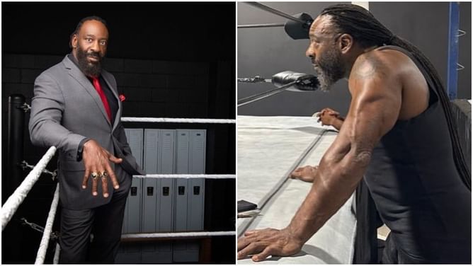 Booker T breaks silence on major name's exit from WWE