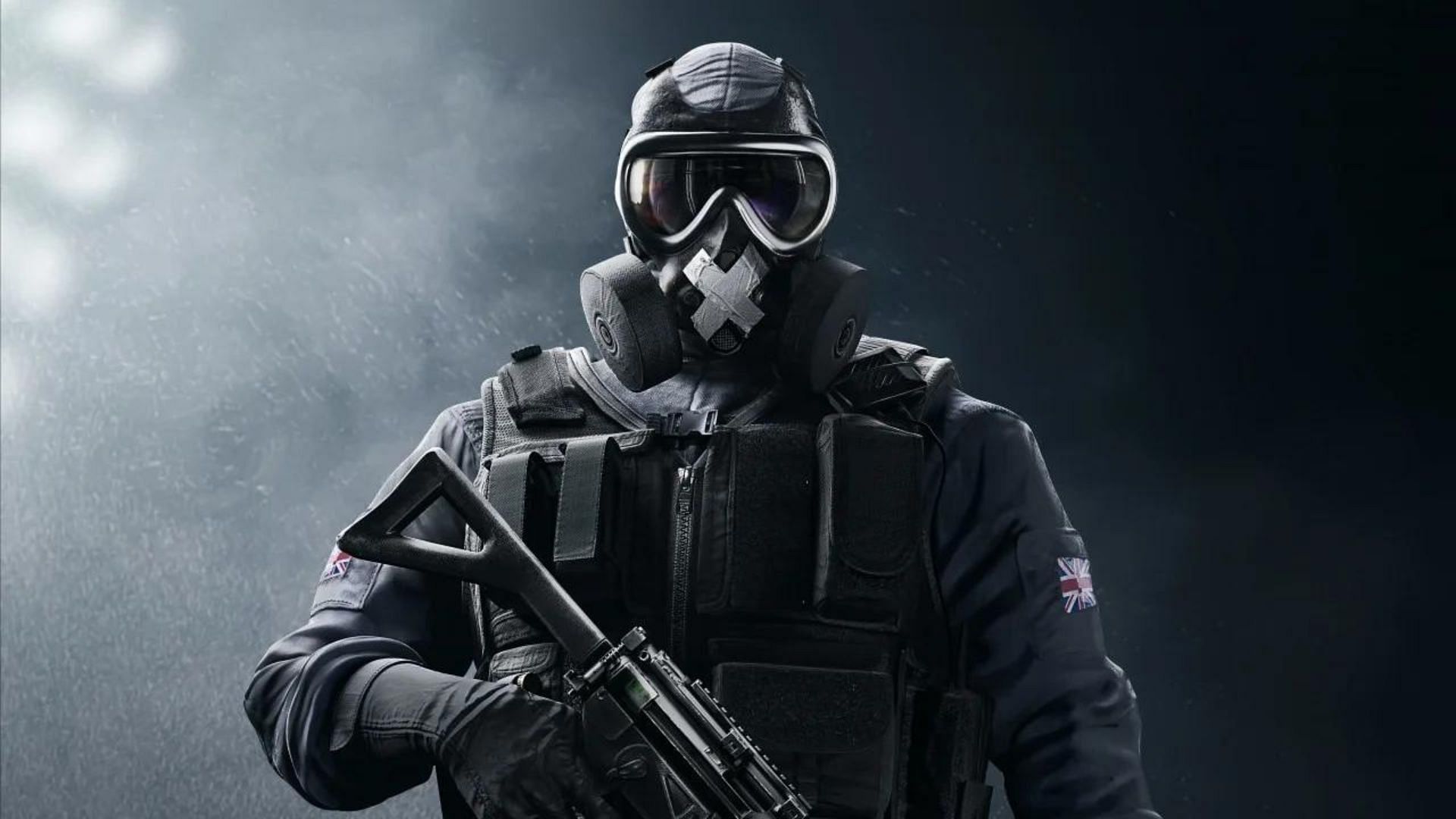 Best Mute loadout in Rainbow Six Siege