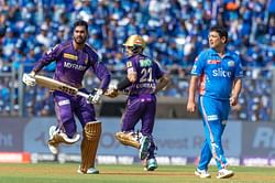 MI vs KKR, IPL 2024: Toss result and playing XIs for today’s match, umpires list and pitch report