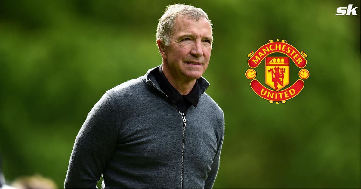 Former Liverpool star Graeme Souness 