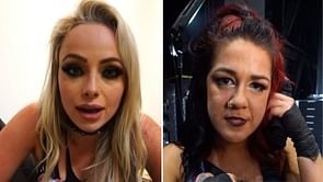 WWE Women's World Champion Liv Morgan stunned by recent Bayley update; sends a message
