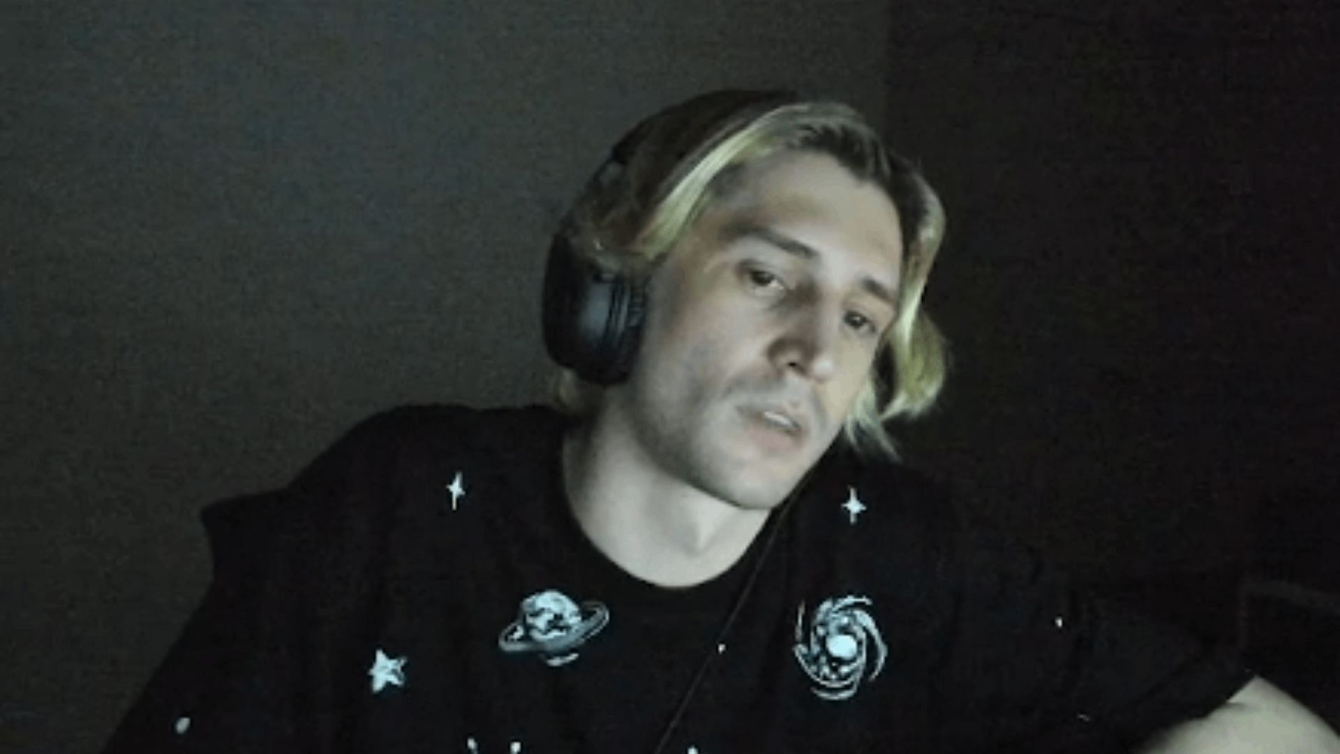 xQc talked about being criticized for gambling on Twitch (Image via xQc/Kick)