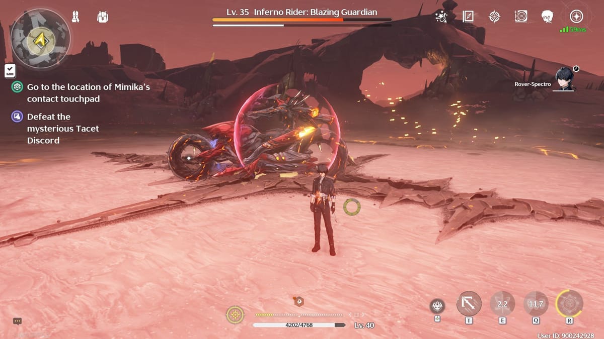 Wuthering Waves We Promise We Deliver quest guide