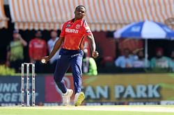 Why is Kagiso Rabada not playing today's RR vs PBKS IPL 2024 match?