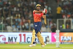 "He reminds me a little of Suryakumar Yadav" - Aakash Chopra picks Shashank Singh among Punjab Kings players to watch out for in IPL 2024 clash vs RR