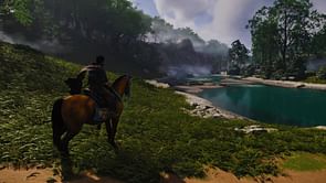 Ghost of Tsushima PC settings you need to change before playing