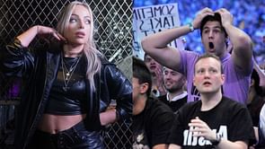 Liv Morgan is involved in a "pure scandal," says WWE personality, with fellow RAW star