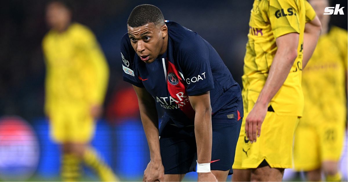 Journalist makes harsh assessment of Kylian Mbappe