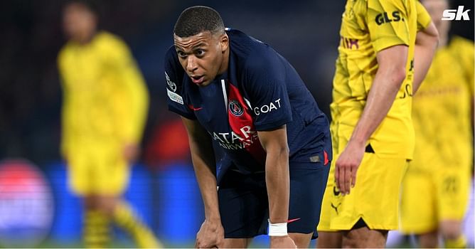 “You have destroyed 7 years of your career” - Kylian Mbappe sent harsh assessment by journalist after Champions League exit