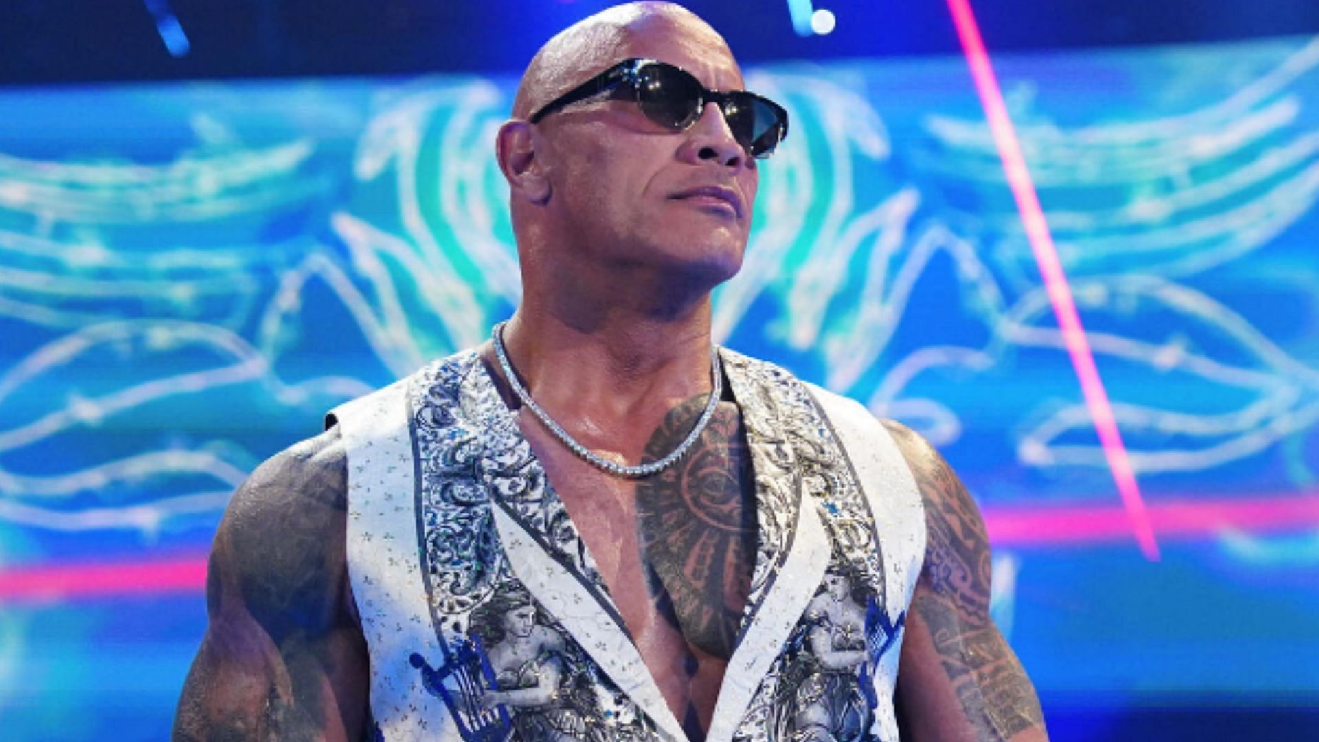 The Rock is the self-proclaimed Final Boss of WWE [Image Credits: WWE