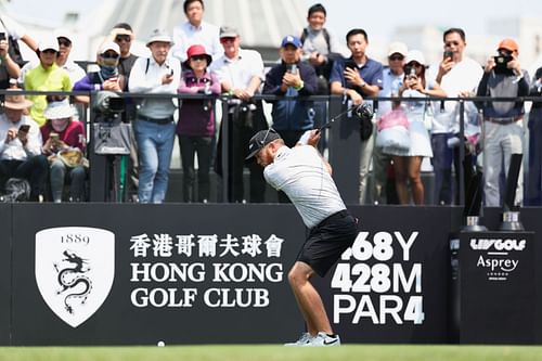 LIV Golf Invitational - Hong Kong (Image via Getty)