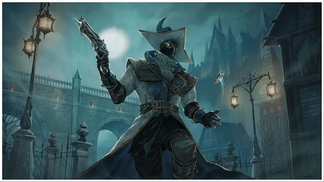 Valorant x Bloodborne fanart leads to community demanding Riot to make Agent skins a reality