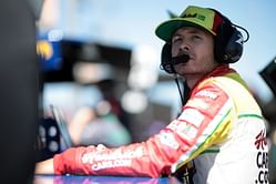 HMS' Kyle Larson outlines 'worst-case scenario' plan between IndyCar and NASCAR clash