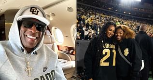 WATCH: Deion Sanders’ ex-wife Pilar Sanders shares compilation of adorable moments with daughter Shelomi Sanders