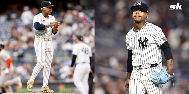 New York Yankees: "I wasn't good enough" - Yankees' Marcus Stroman blames  himself for putting team in 'bit of a hole' in series finale loss against  Astros