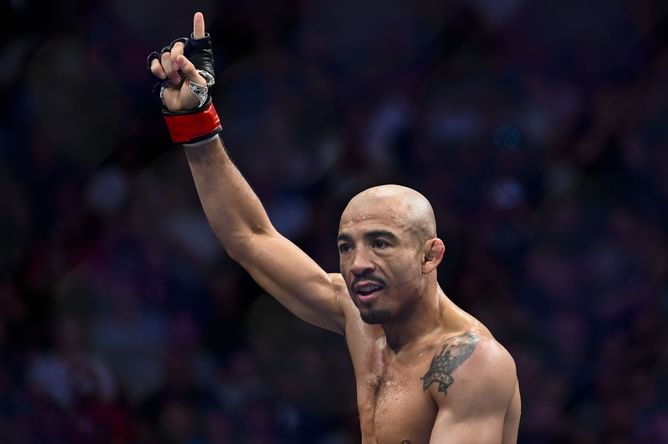 Jose Aldo opens up on inspiration to decline "$1,000,000 purses" from other organizations to make UFC comeback at 37-years-old