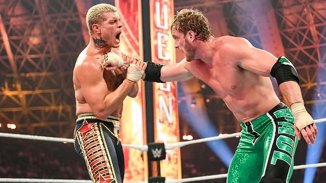 4 Directions for Logan Paul after loss to Cody Rhodes at WWE King and Queen of the Ring: Legal action, mega feud & more