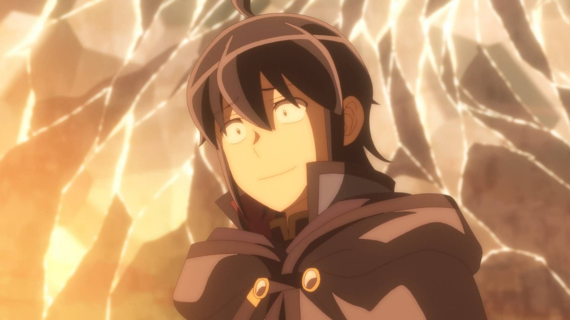 Makoto in the latest episode (Image via J. C. Staff)