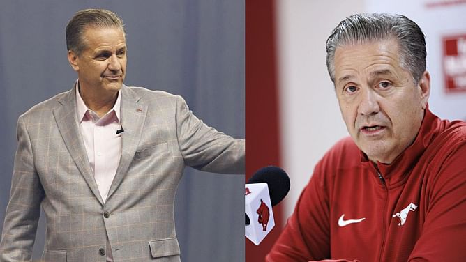 "Now I need you to do something down there" — John Calipari explains why he joined Arkansas after 15-year stint with Kentucky