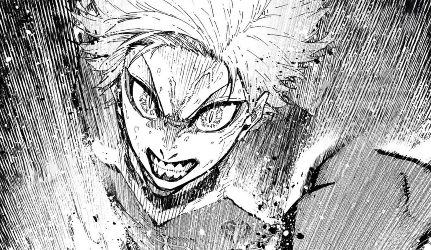 Blue Lock chapter 262: Isagi plans to devour Kaiser as he reinvents his ego