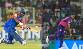 3 player battles to watch out for in DC vs RR, Match 56 of IPL 2024 ft. Rishabh Pant vs Ravichandran Ashwin