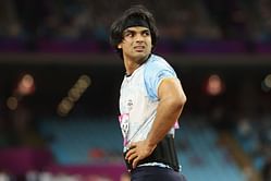 Watch: Neeraj Chopra’s best throw of 88.36 meters earns him silver at Doha Diamond League 2024