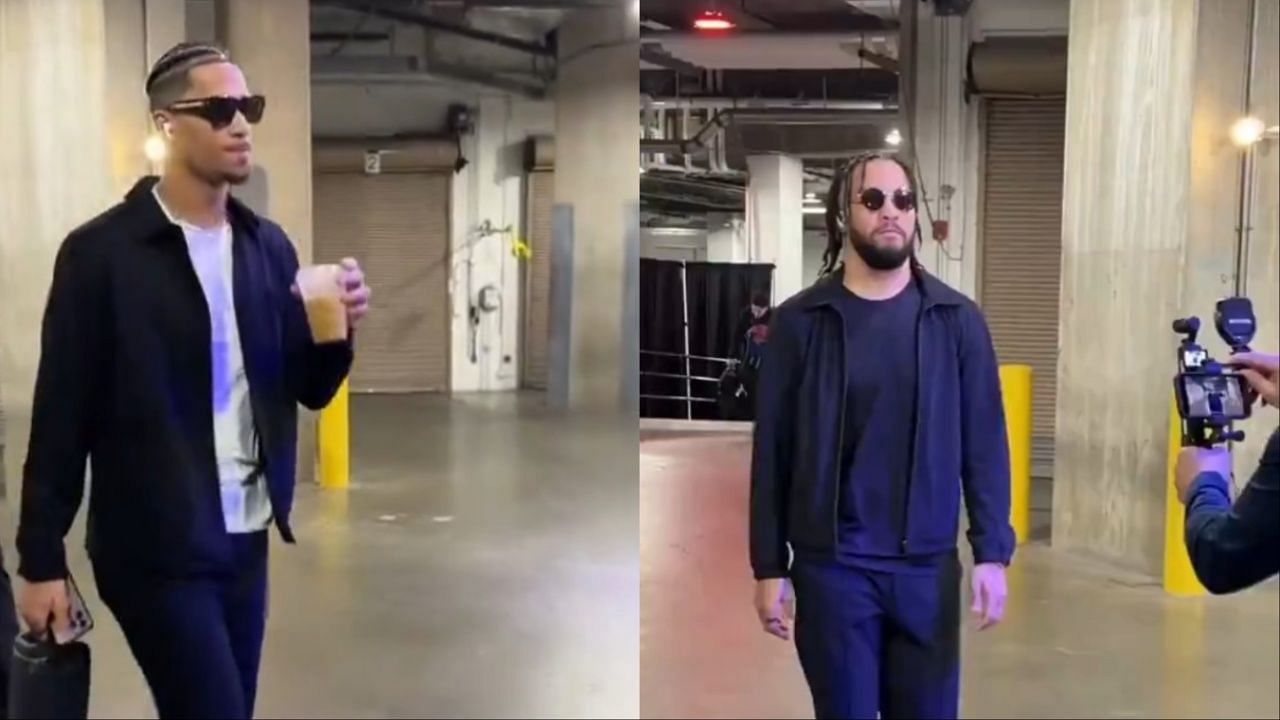 Fans react to the Knicks