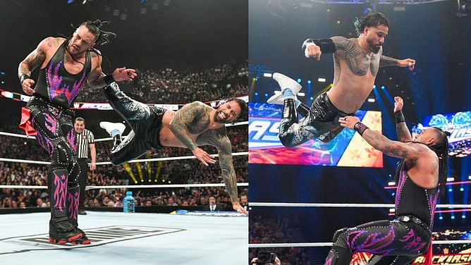 WWE Backlash France में वर्ल्ड हैवीवेट चैंपियनशिप मैच में मिली हार के बाद पूर्व चैंपियन ने तोड़ी चुप्पी, जानिए क्या कहा?