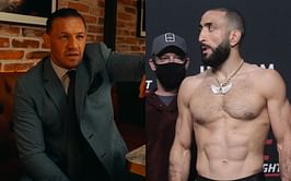 Belal Muhammad roasts Conor McGregor for trying to insert himself into welterweight title picture - "Didn’t this guy get finished by Jake Gyllenhaal"