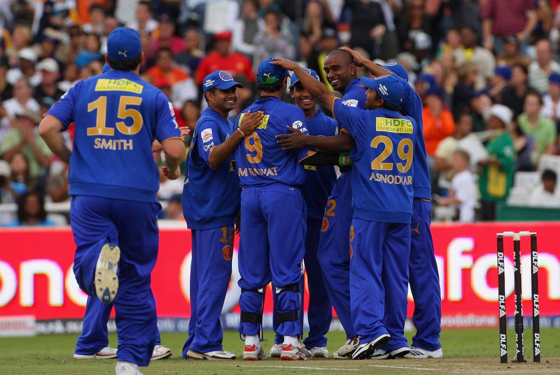 Rajasthan Royals won the inaugural edition in 2008. (Image Credit: Getty Images)