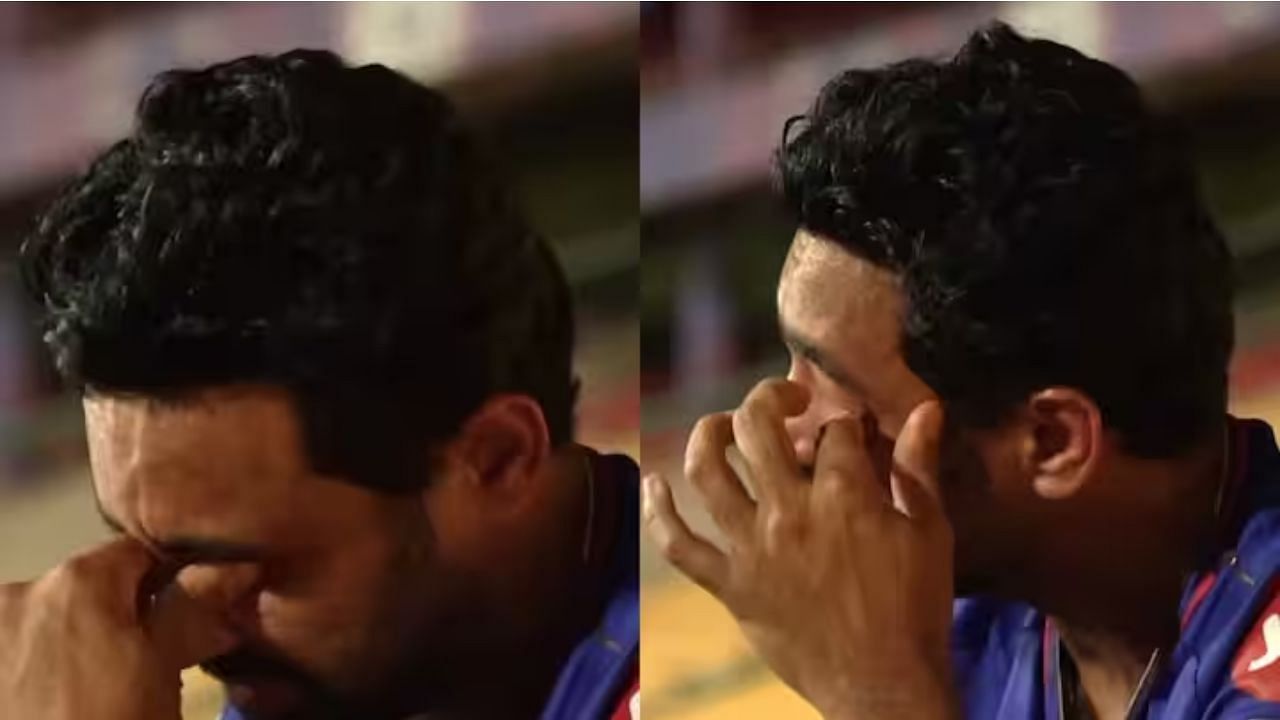 स्वप्निल सिंह ने अपने आईपीएल करियर में 13 मुकाबले खेले हैं (photos: RCB X Snapshots)