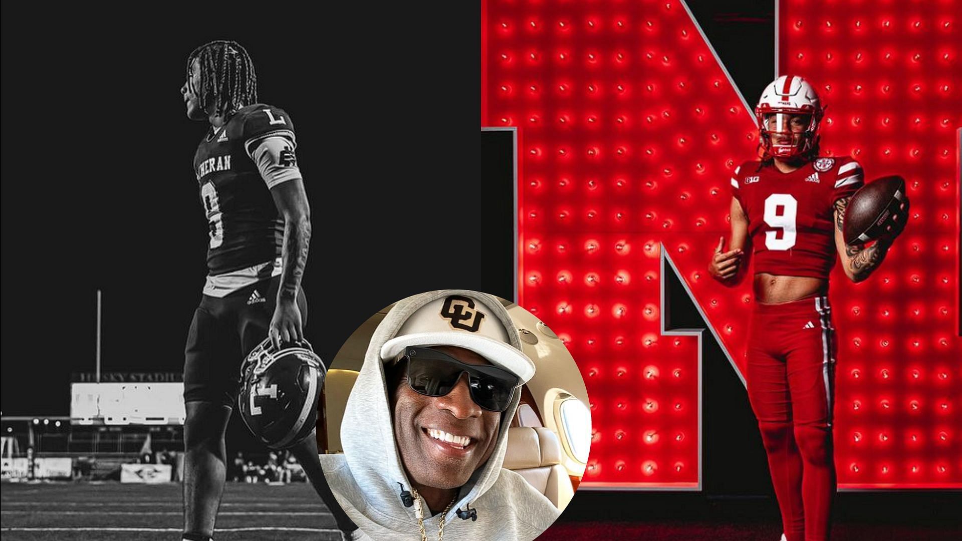 4-star QB TJ Lateef chooses Nebraska 