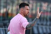 WATCH: Fans go wild for Lionel Messi at traffic signal in Montreal as they wait to watch Inter Miami superstar in action