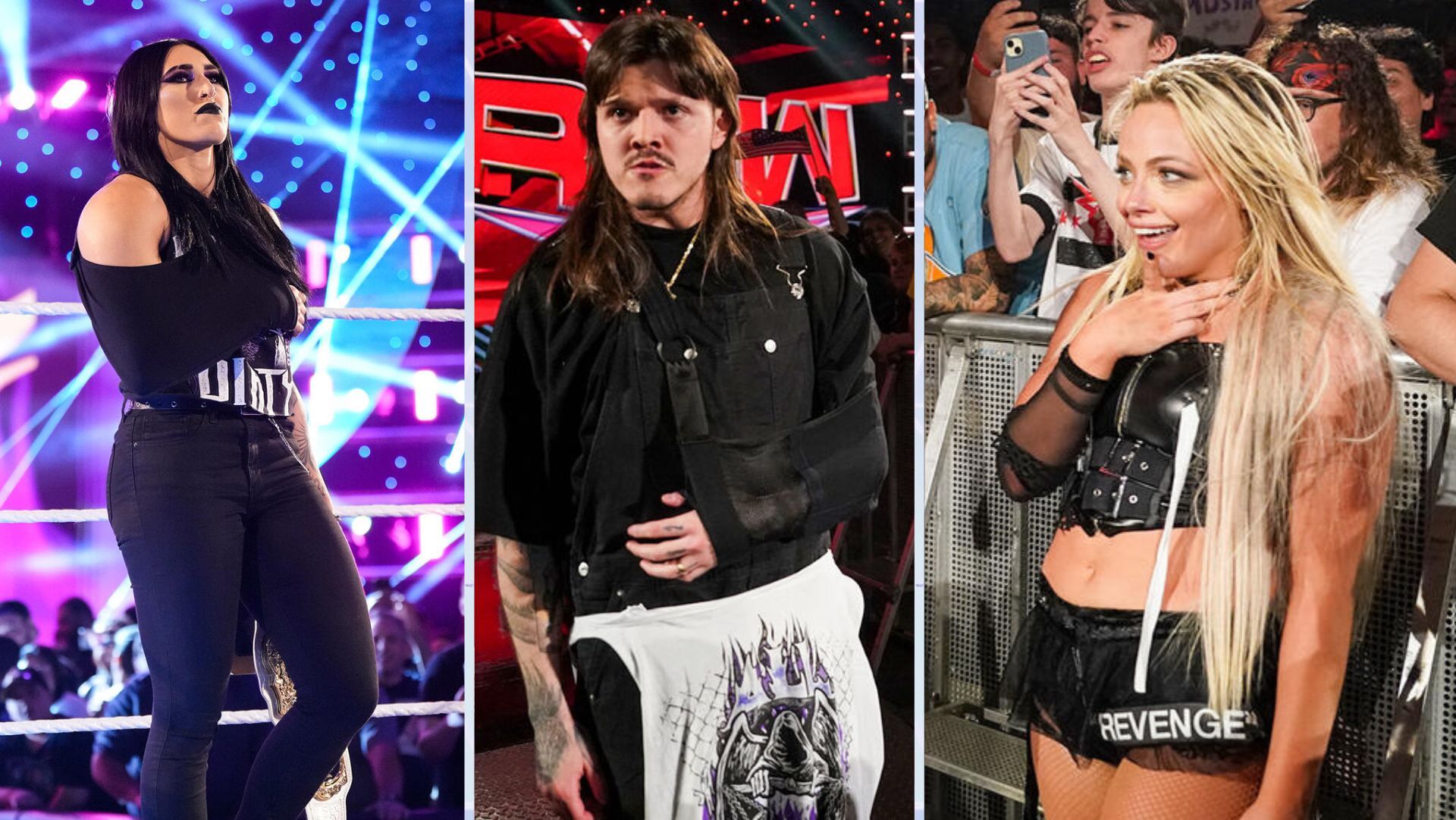 Rhea Ripley is yet to be medically cleared for a return.