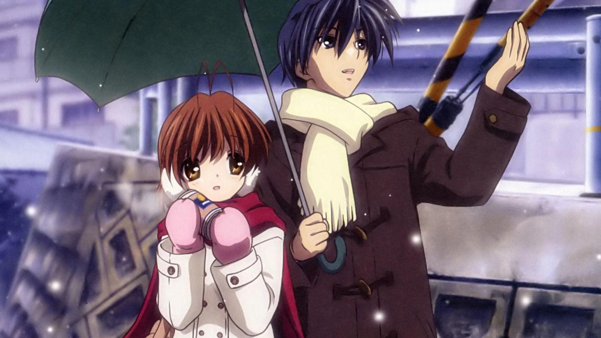 Clannad: After Story (Image via Kyoto Animation)