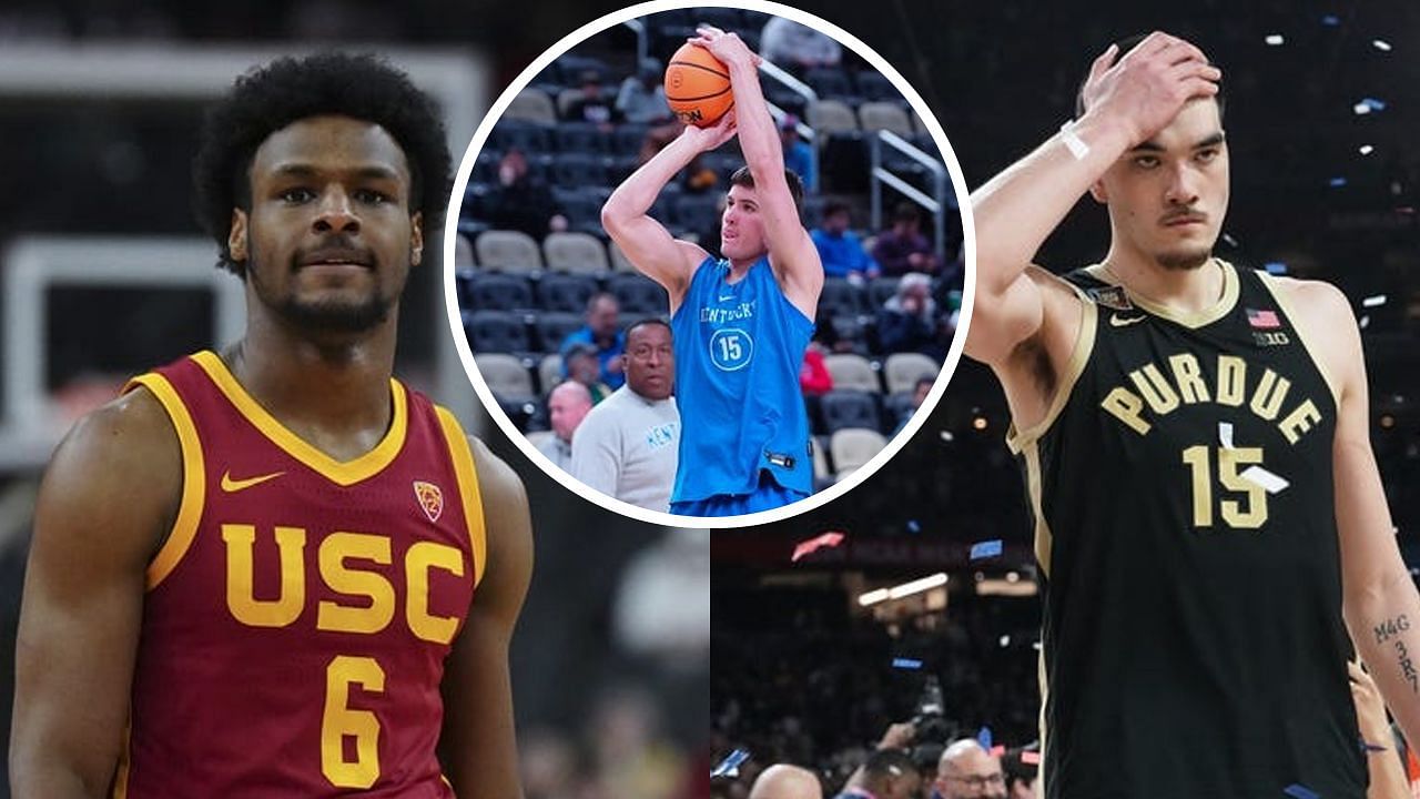 Looking at the five most impressive measurements from the 2024 NBA Combine