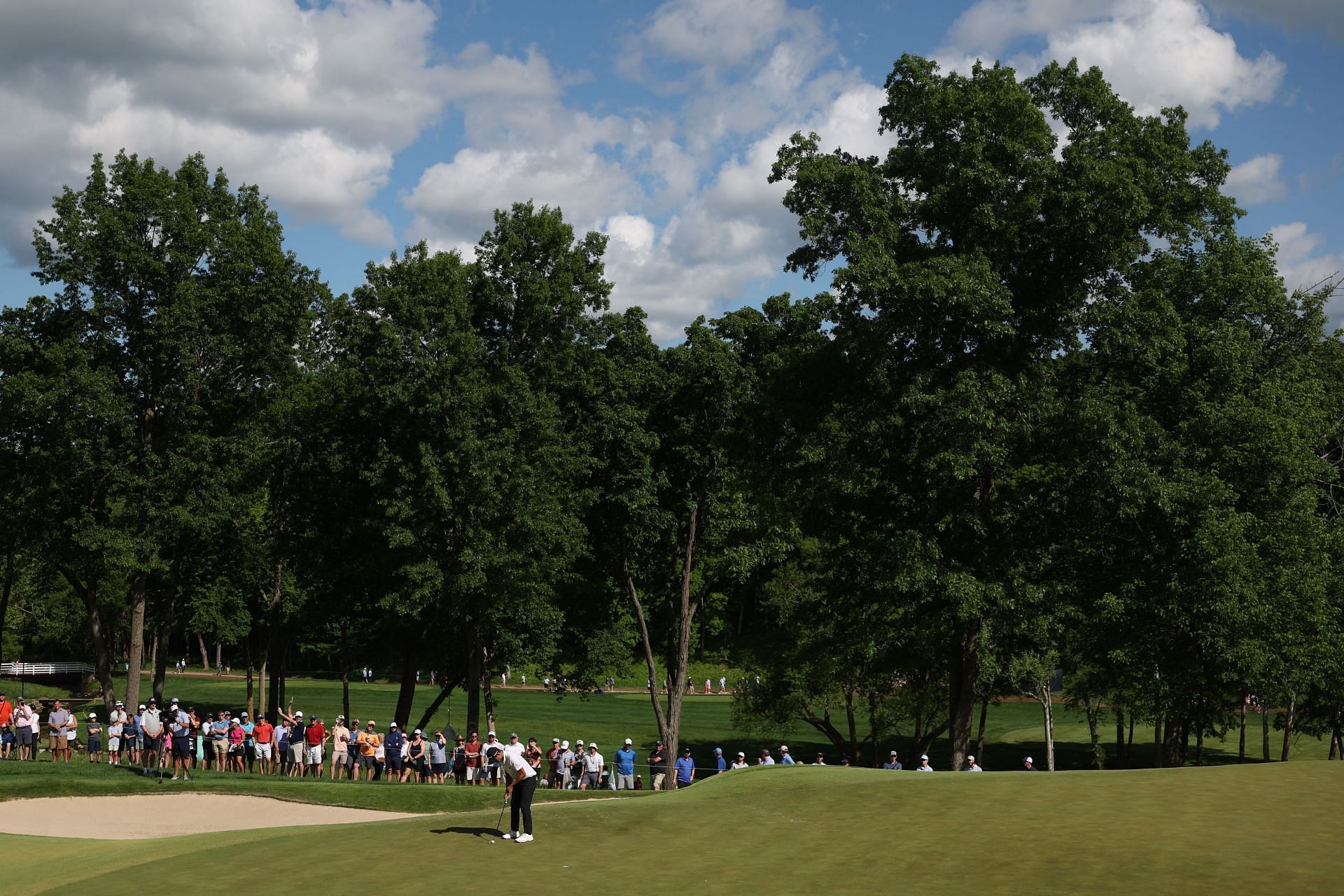 2024 PGA Championship weather update Will bad weather delay Sunday