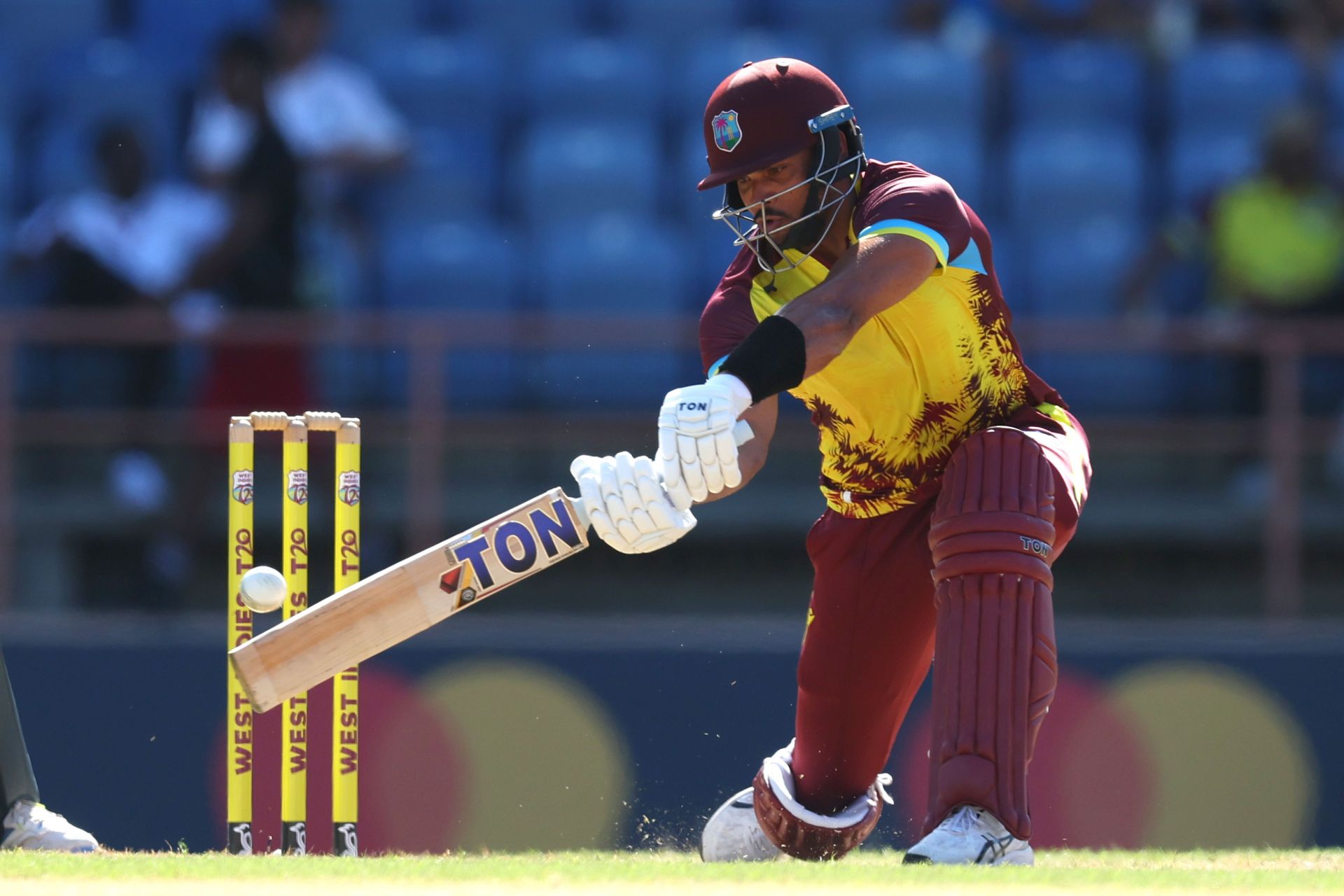 West Indies v England - 2nd T20I