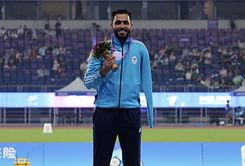 World Para Athletics Championships 2024: Rinku Hooda secures bronze medal in javelin throw